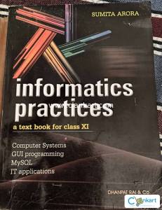 Informatics Practices ( Sumita Arora)