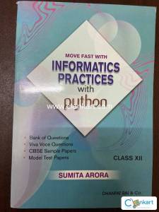 Informatics Practices with Python