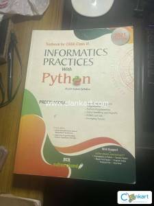 Informatics Practices with Python