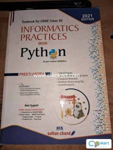 Informatics Practices with Python for Class 12