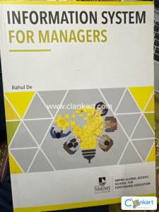 Informatics System for Managers
