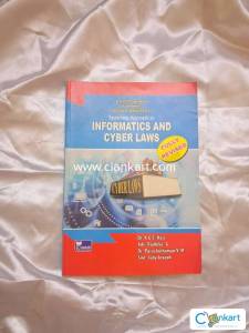 Informatics and cyber laws( 2th semester )