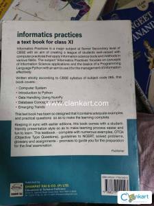 Informatics practice