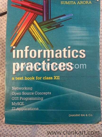 Informatics practices