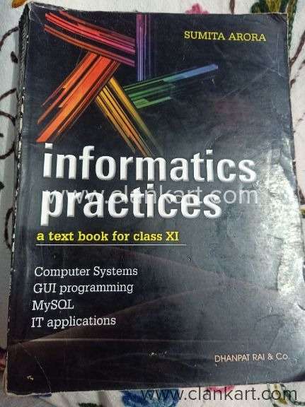 Informatics practices