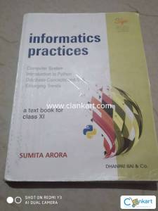 Informatics practices