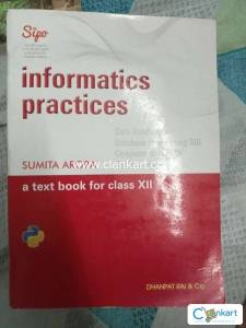 Informatics practices