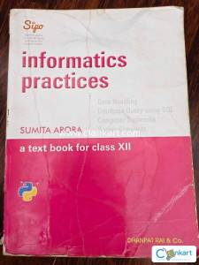 Informatics practices by sumita arora