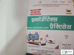 Informatics practices cls 12th hindi