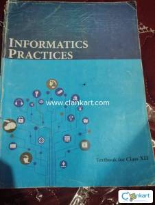 Informatics practices for class 12