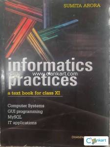 Information Practices for class 11