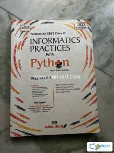 Information Practices with Python Class 11
