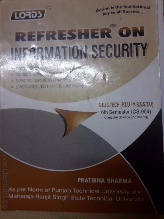 Information Security LORDS