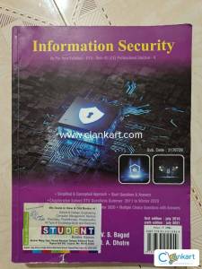 Information Security for Computer/ Information Technology
