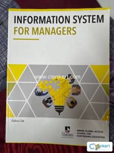Information System for Managers