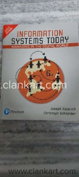 Information Systems Today