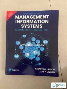 Information Systems book for MBA students