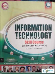Information Technologu for class 10