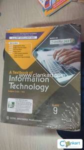 Information Technology,Goyal Brothers