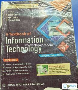Information Technology 402