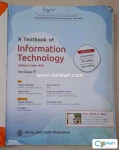 Information Technology 402 Class 9th