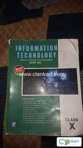 Information Technology (402) For Class 10 by A.K.Singh