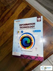Information Technology: CODE:402 for Class 10th by Dr Sanjay Jain