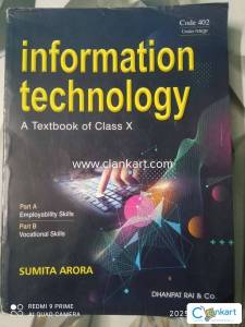Information Technology Class 10