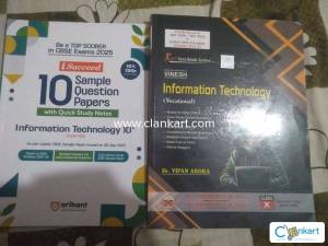 Information Technology Class 10 NCERT
