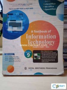 Information Technology Class 9th