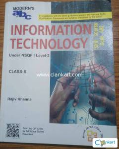 Information Technology Class X