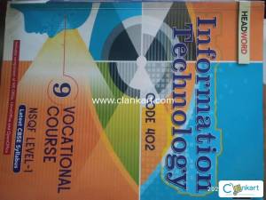 Information Technology Code- 402