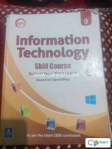 Information Technology Skill Course for class 9th
