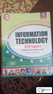 Information Technology Skill course CBSE Libre Office 2024
