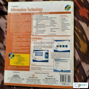 Information Technology, Viskas Gupta
