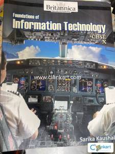Information Technology  class 10