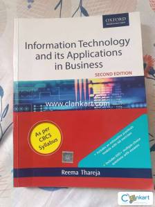 Information Technology and its Application in Business