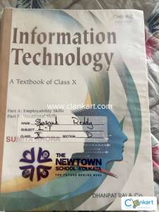 Information Technology class 10