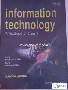 Information Technology class 10