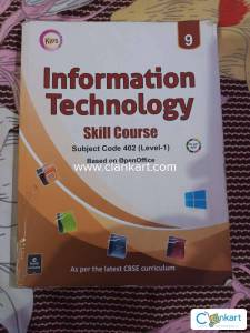 Information Technology class 9