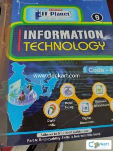 Information Technology class 9th