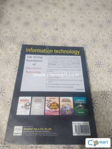 Information Technology (code-402) for class 10th
