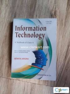 Information Technology code 402 for class 10