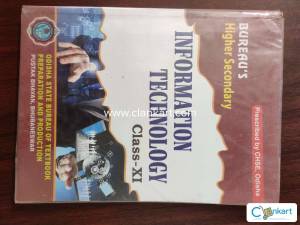 Information Technology for Class-XI