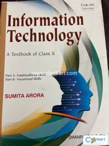 Information Technology for Class 10