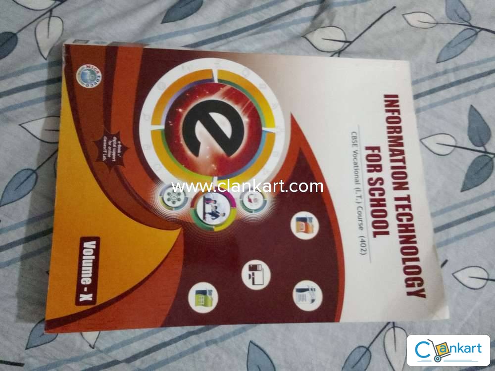 Buy information technology mica education book in excellent