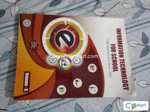 Information Technology for Class 10