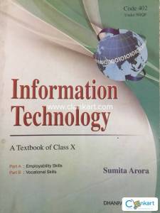 Information Technology for Class 10