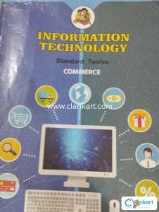 Information Technology for Class 12