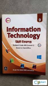 Information Technology for Class 9